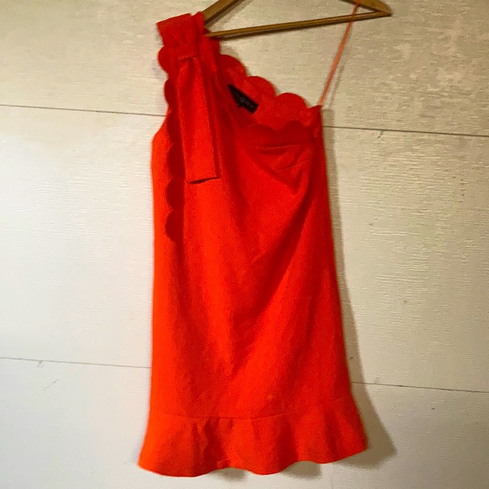 Victoria Beckham Orang Dress